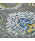 Amer Bristol Gray BRS-19 2ft.8in. x 8ft. Rect. Rug
