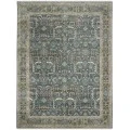 Amer Bristol Gray/Multi BRS-19 8ft. x 10ft. Rect. Rug