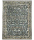 Amer Bristol Gray/Multi BRS-19 8ft. x 10ft. Rect. Rug
