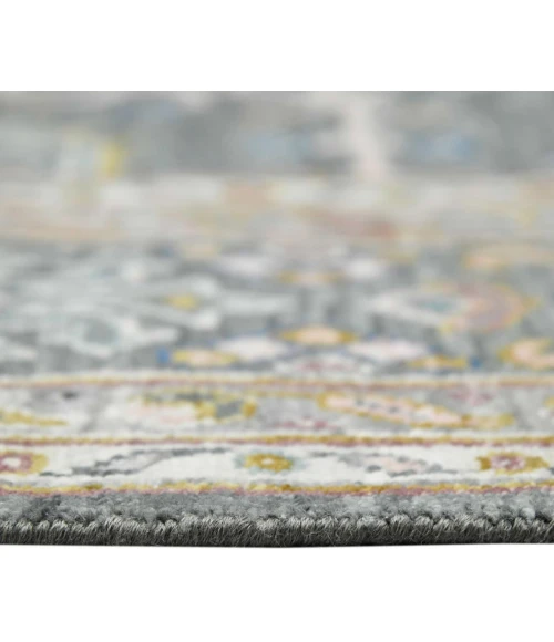 Amer Bristol Gray BRS-19 2ft.8in. x 8ft. Rect. Rug