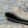 Amer Bristol Gray/Multi BRS-19 8ft. x 10ft. Rect. Rug