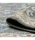 Amer Bristol Gray BRS-19 2ft.8in. x 8ft. Rect. Rug