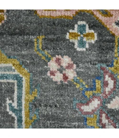 Amer Bristol Gray BRS-19 2ft.8in. x 8ft. Rect. Rug