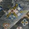 Amer Bristol Gray/Multi BRS-19 8ft. x 10ft. Rect. Rug
