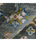Amer Bristol Gray BRS-19 2ft.8in. x 8ft. Rect. Rug