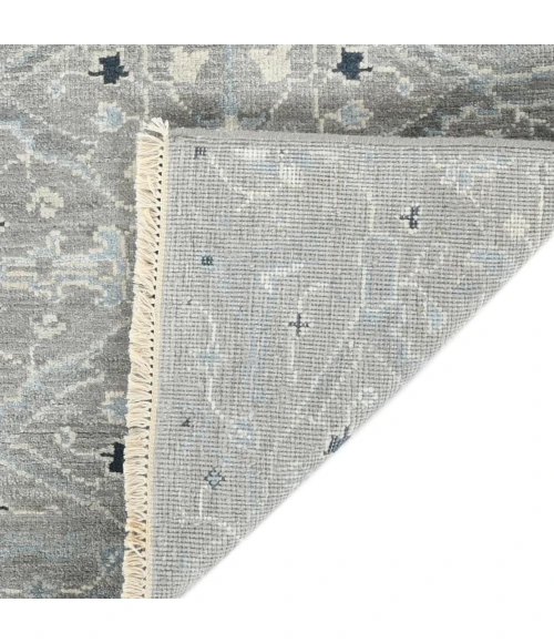 Amer Bristol Silver Sand BRS-2 10ft. x 14ft. Rect. Rug