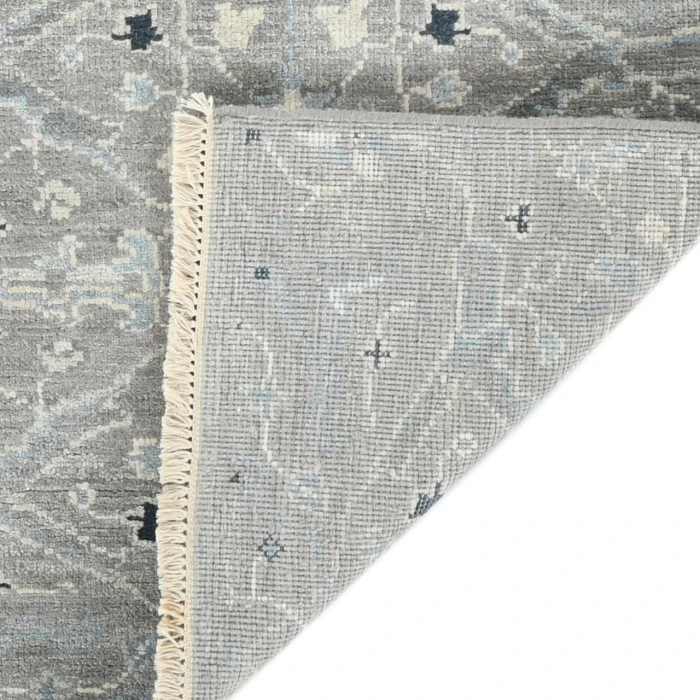 Amer Bristol Silver Sand BRS-2 8ft. x 10ft. Rect. Rug