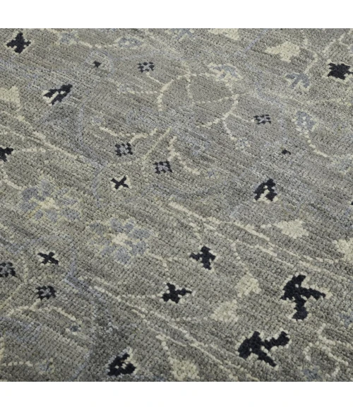 Amer Bristol Silver Sand BRS-2 10ft. x 14ft. Rect. Rug