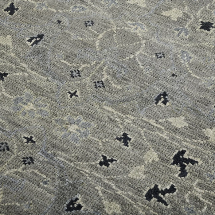 Amer Bristol Silver Sand BRS-2 8ft. x 10ft. Rect. Rug