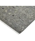 Amer Bristol Silver Sand BRS-2 10ft. x 14ft. Rect. Rug