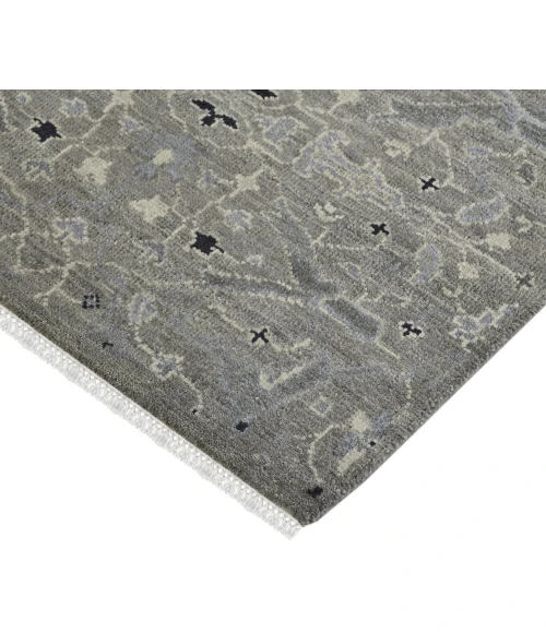 Amer Bristol Silver Sand BRS-2 10ft. x 14ft. Rect. Rug