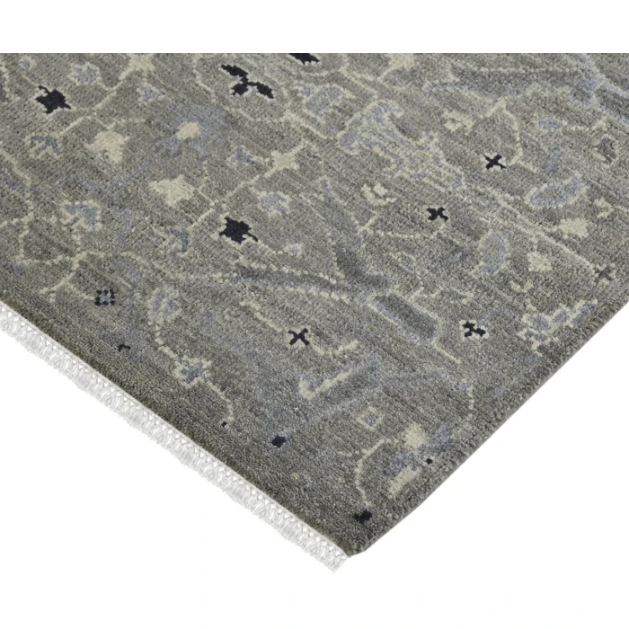 Amer Bristol Silver Sand BRS-2 8ft. x 10ft. Rect. Rug