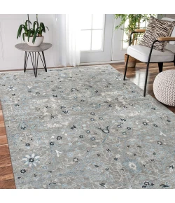 Amer Bristol Silver Sand BRS-2 10ft. x 14ft. Rect. Rug