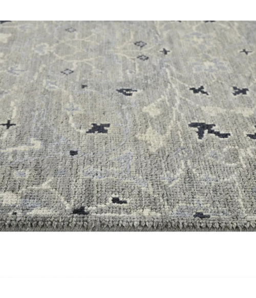 Amer Bristol Silver Sand BRS-2 10ft. x 14ft. Rect. Rug