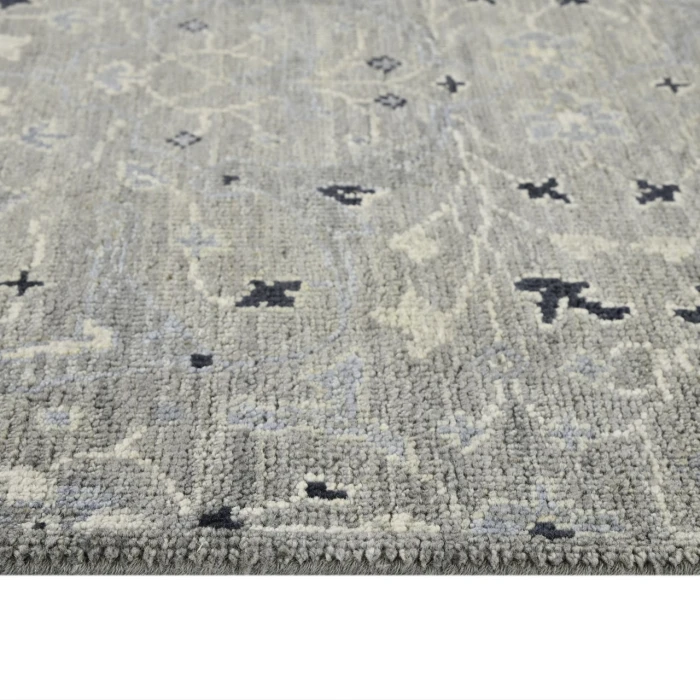 Amer Bristol Silver Sand BRS-2 8ft. x 10ft. Rect. Rug