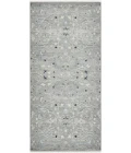 Amer Bristol Silver Sand BRS-2 2ft.8in. x 8ft. Rect. Rug