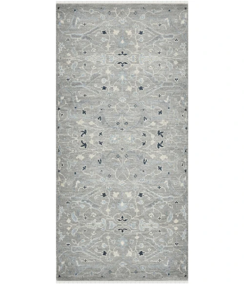 Amer Bristol Silver Sand BRS-2 2ft.8in. x 8ft. Rect. Rug
