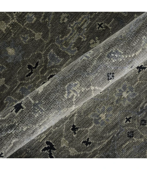 Amer Bristol Silver Sand BRS-2 10ft. x 14ft. Rect. Rug