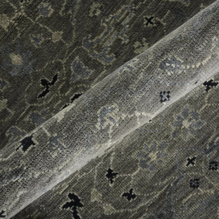 Amer Bristol Silver Sand BRS-2 8ft. x 10ft. Rect. Rug