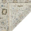 Amer Bristol Silver Gray BRS-30 2ft.8in. x 8ft. Rect. Rug