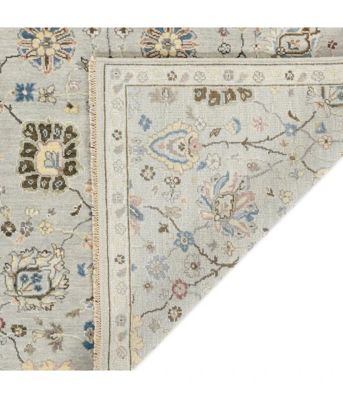 Amer Bristol Silver Gray BRS-30 12ft. x 15ft. Rect. Rug