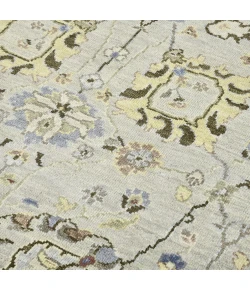 Amer Bristol Silver Gray BRS-30 2ft.8in. x 8ft. Rect. Rug