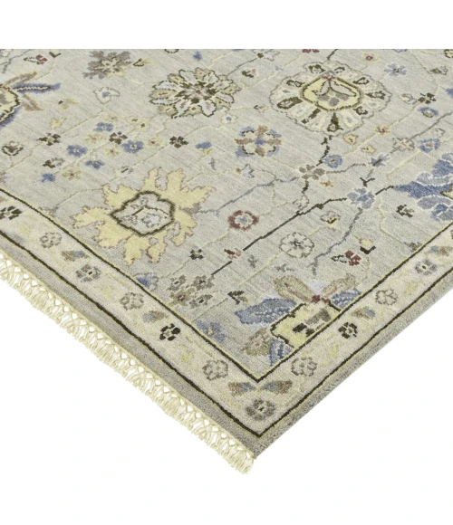 Amer Bristol Silver Gray BRS-30 12ft. x 15ft. Rect. Rug