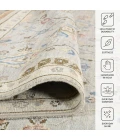 Amer Bristol Silver Gray BRS-30 12ft. x 15ft. Rect. Rug