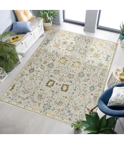 Amer Bristol Silver Gray BRS-30 12ft. x 15ft. Rect. Rug