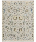 Amer Bristol Silver Gray BRS-30 12ft. x 15ft. Rect. Rug