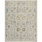 Amer Bristol Silver Gray BRS-30 2ft. x 3ft. Rect. Rug
