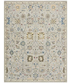 Amer Bristol Silver Gray BRS-30 12ft. x 15ft. Rect. Rug