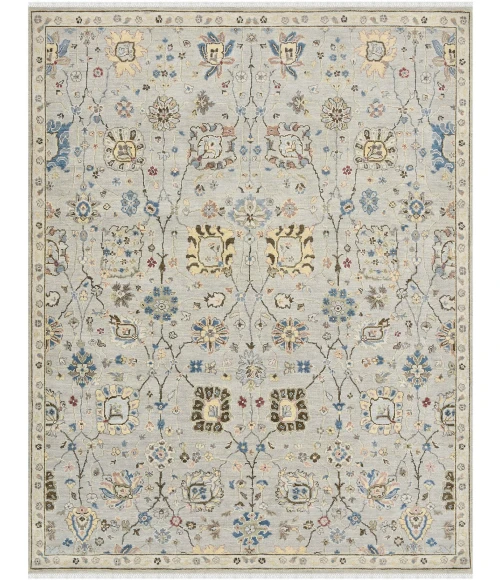 Amer Bristol Silver Gray BRS-30 12ft. x 15ft. Rect. Rug