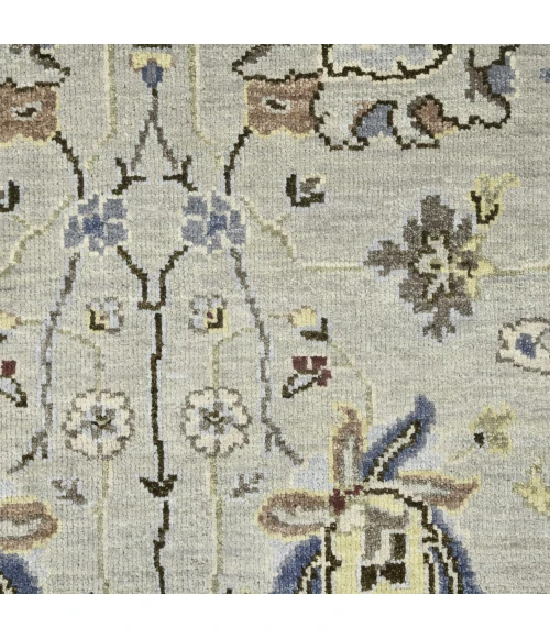 Amer Bristol Silver Gray BRS-30 12ft. x 15ft. Rect. Rug