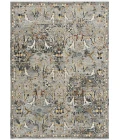 Amer Bristol Deep Silver/Gold BRS-43 12ft. x 15ft. Rect. Rug