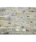 Amer Bristol Deep Silver/Gold BRS-43 12ft. x 15ft. Rect. Rug