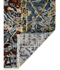 Amer Bristol Blue BRS-46 12ft. x 15ft. Rect. Rug