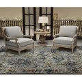 Amer Bristol Blue BRS-46 2ft. x 3ft. Rect. Rug
