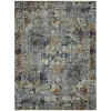 Amer Bristol Blue BRS-46 12ft. x 15ft. Rect. Rug