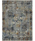 Amer Bristol Blue BRS-46 12ft. x 15ft. Rect. Rug