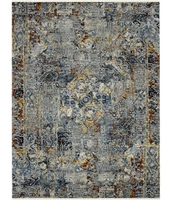 Amer Bristol Blue BRS-46 12ft. x 15ft. Rect. Rug