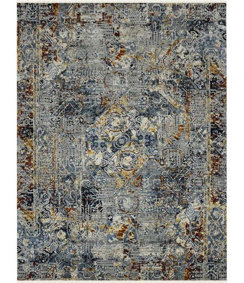Amer Bristol Blue BRS-46 12ft. x 15ft. Rect. Rug