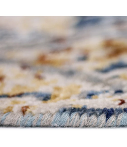 Amer Bristol Blue BRS-46 12ft. x 15ft. Rect. Rug