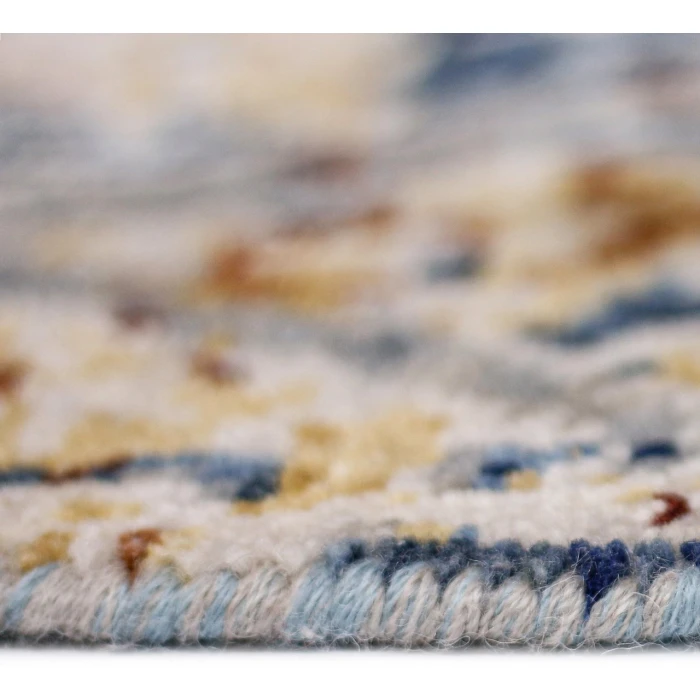 Amer Bristol Blue BRS-46 8ft. x 10ft. Rect. Rug