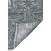 Amer Bristol Santas Gray BRS-5 2ft.8in. x 8ft. Rect. Rug