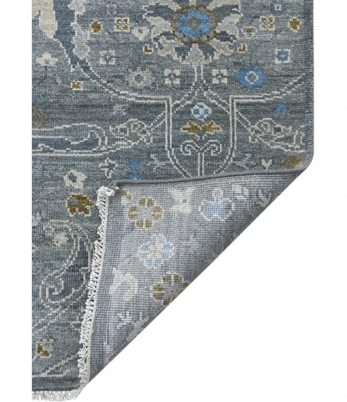 Amer Bristol Santas Gray BRS-5 8ft. x 10ft. Rect. Rug