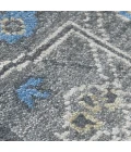 Amer Bristol Santas Gray BRS-5 8ft. x 10ft. Rect. Rug