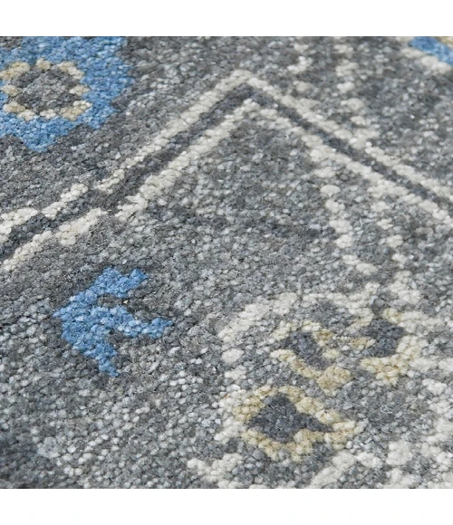 Amer Bristol Santas Gray BRS-5 8ft. x 10ft. Rect. Rug