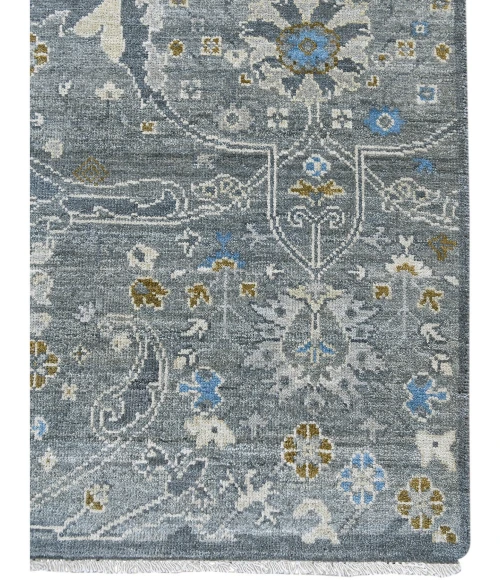 Amer Bristol Santas Gray BRS-5 8ft. x 10ft. Rect. Rug