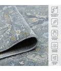 Amer Bristol Santas Gray BRS-5 8ft. x 10ft. Rect. Rug